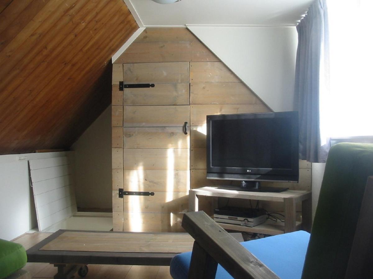 Holiday Home Emmastraat Katwijk aan Zee Esterno foto