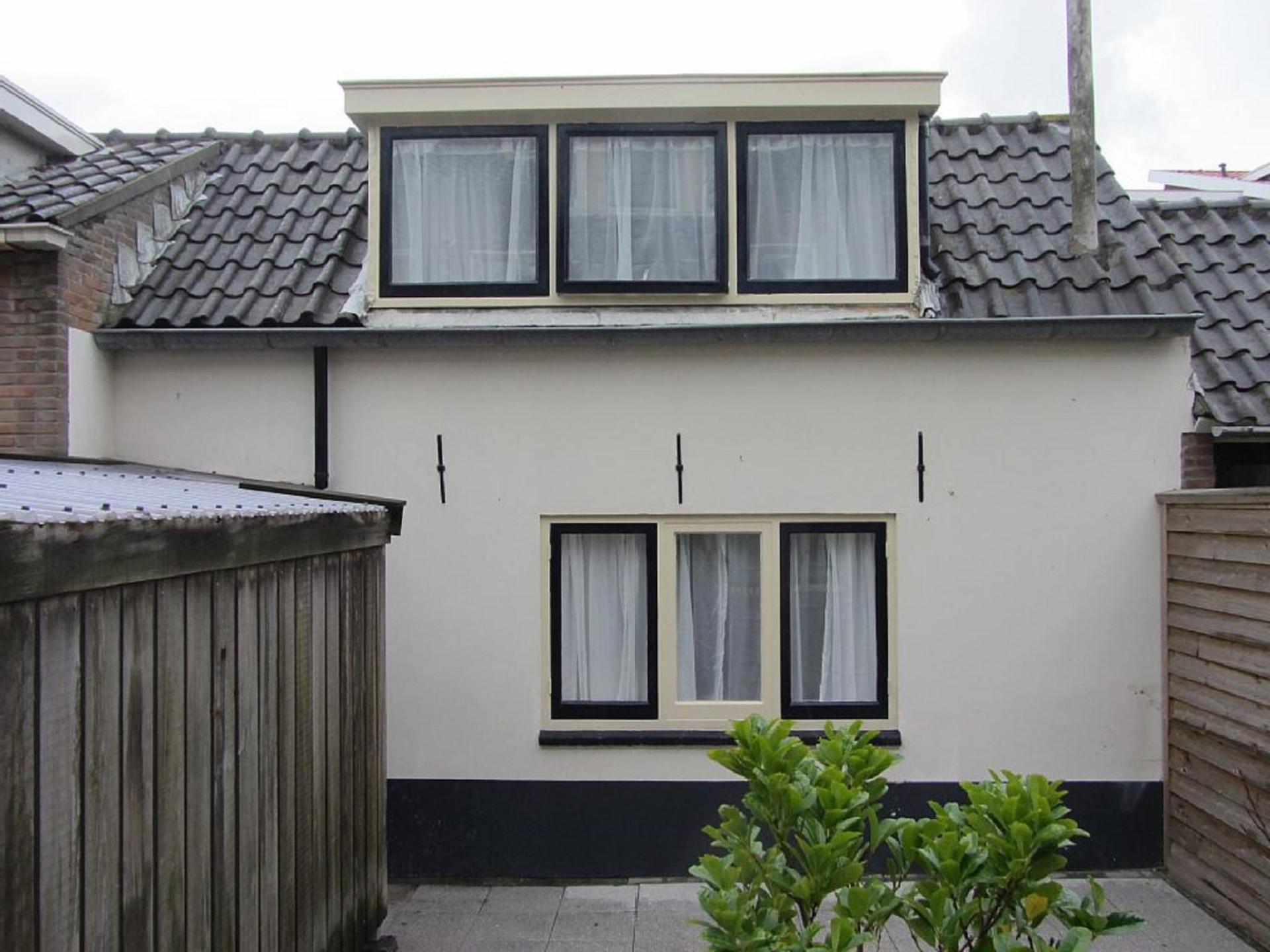 Holiday Home Emmastraat Katwijk aan Zee Esterno foto