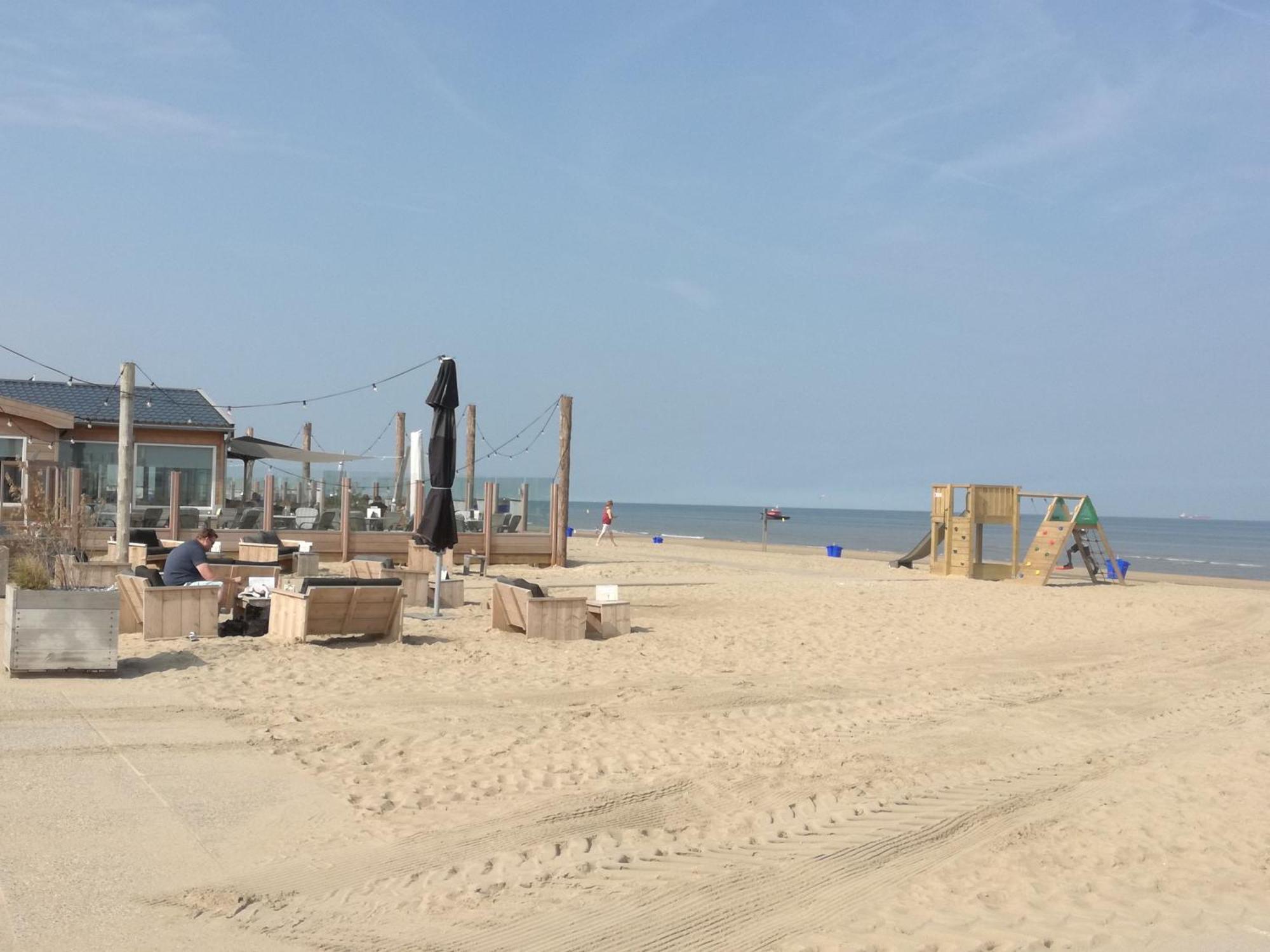 Holiday Home Emmastraat Katwijk aan Zee Esterno foto